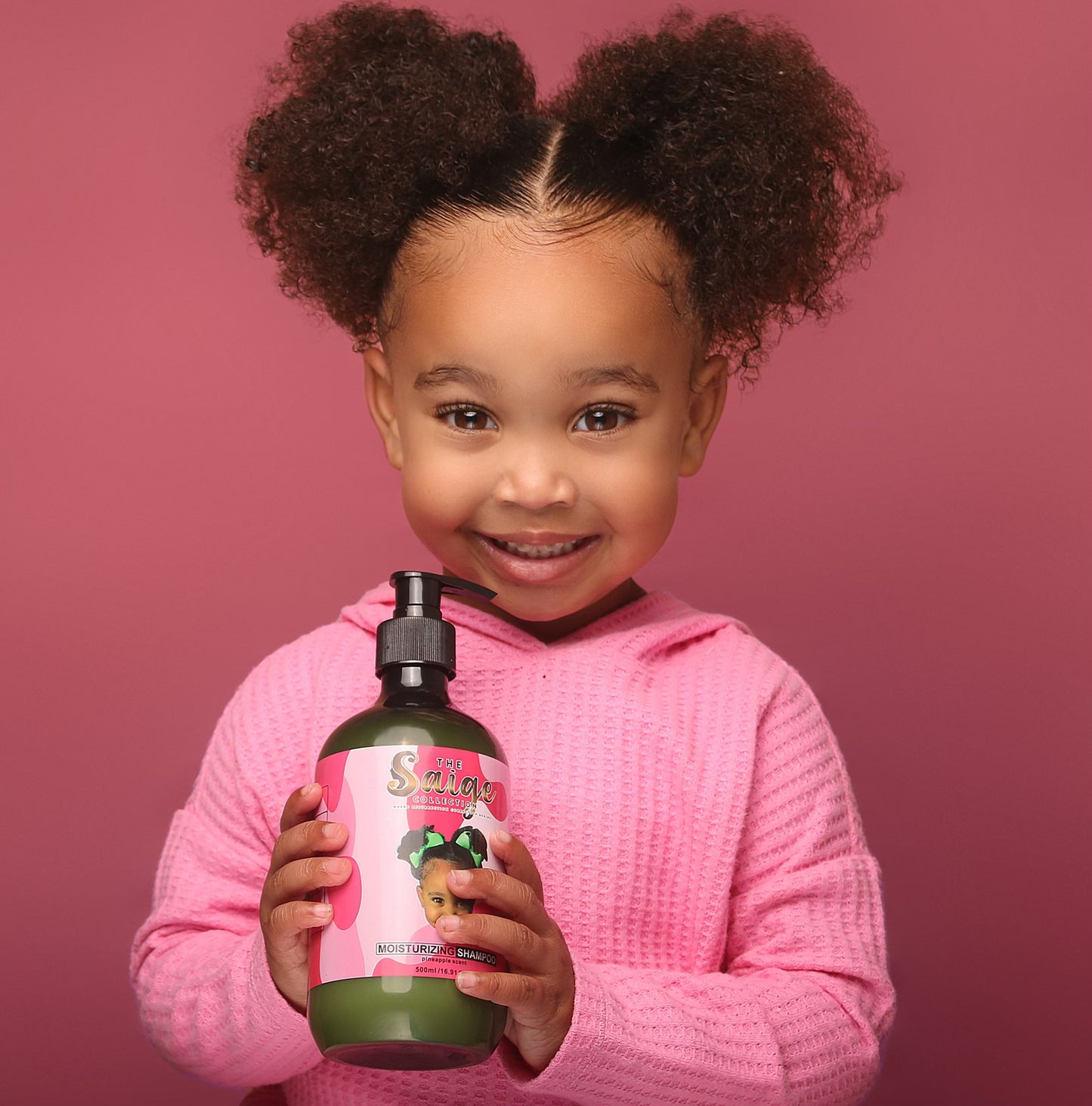 Moisturizing Shampoo