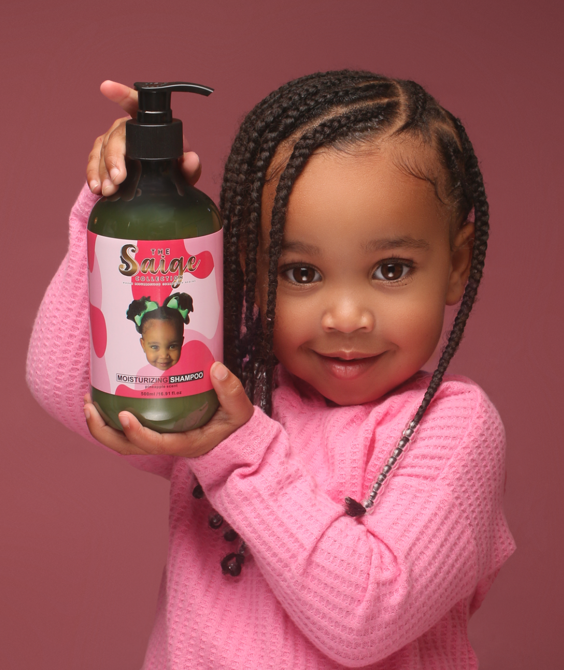 Moisturizing Shampoo