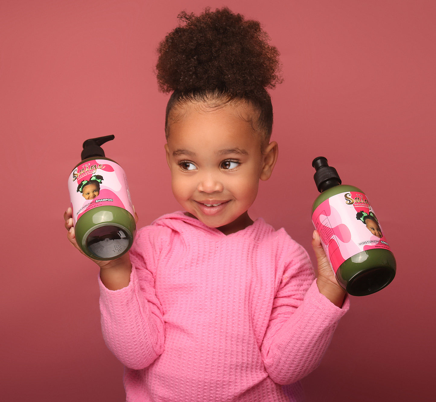 Shampoo & Conditioner Bundle