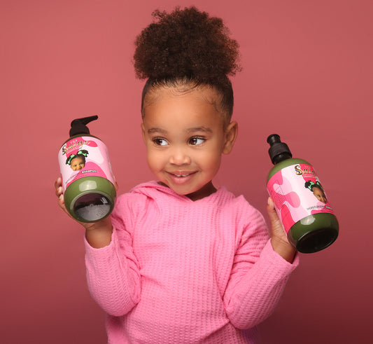 Shampoo & Conditioner Bundle