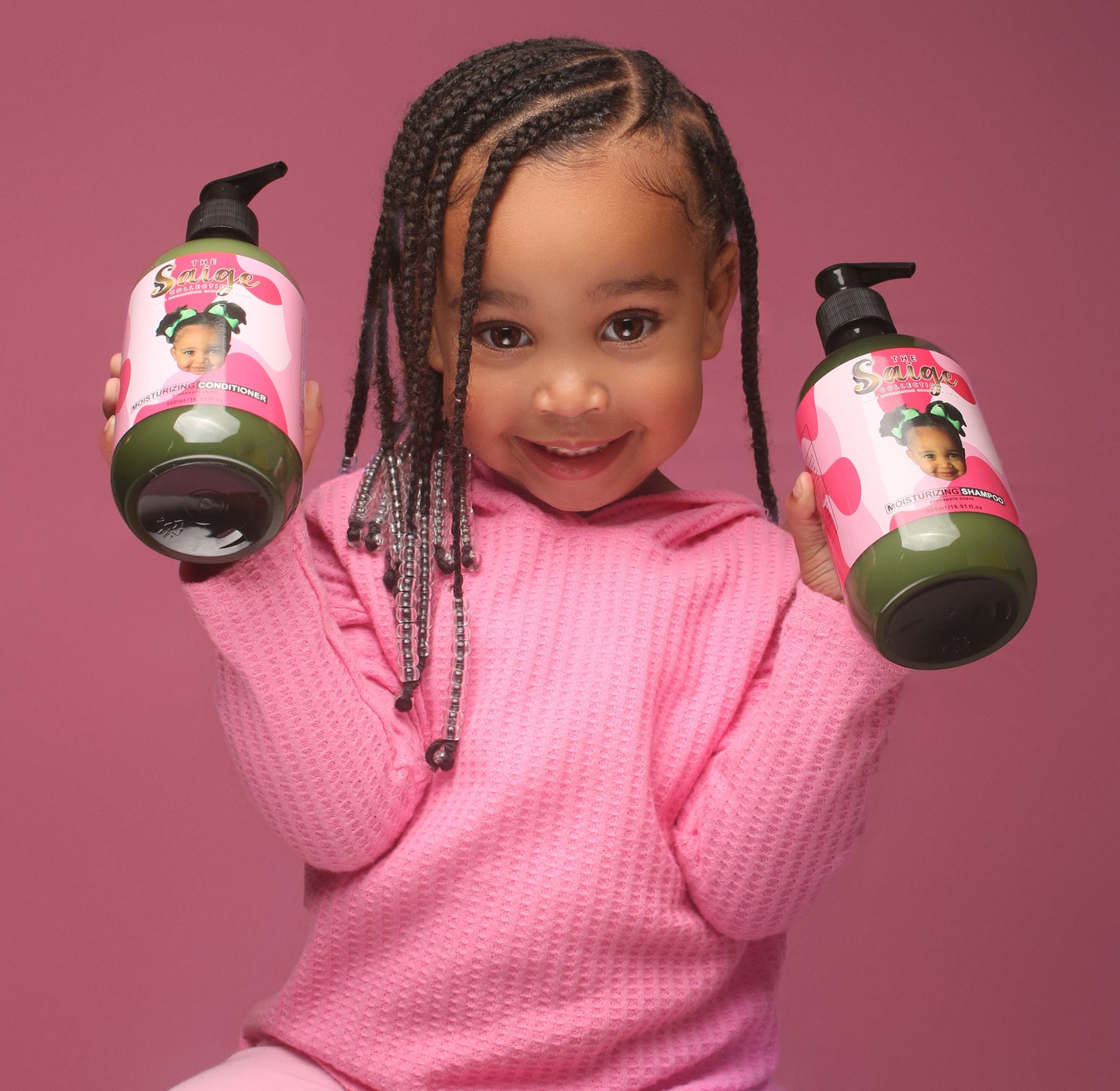 Shampoo & Conditioner Bundle