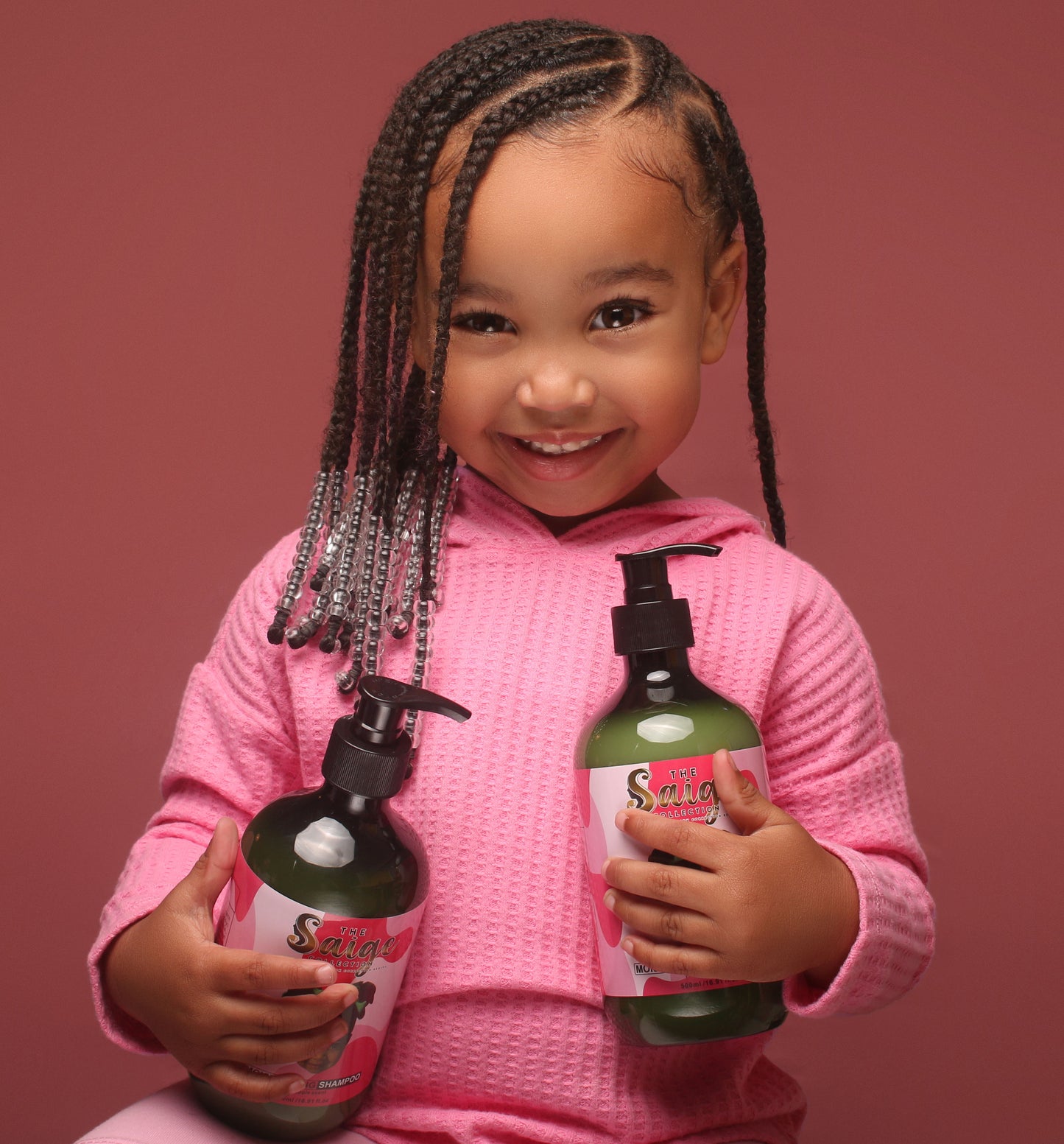Shampoo & Conditioner Bundle