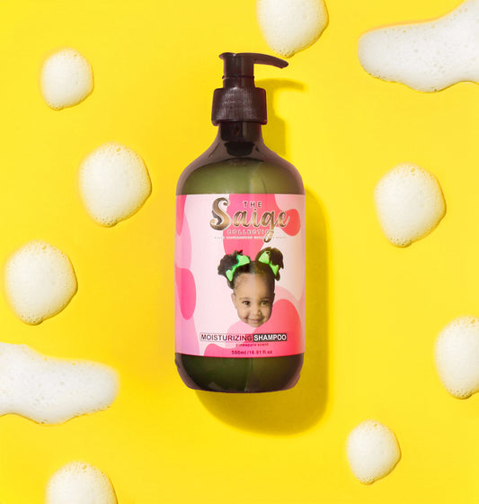 Moisturizing Shampoo